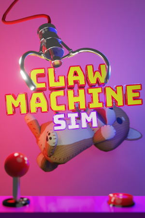 Claw Machine Sim_