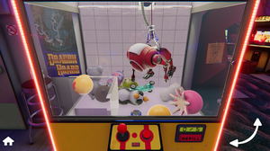 Claw Machine Sim_