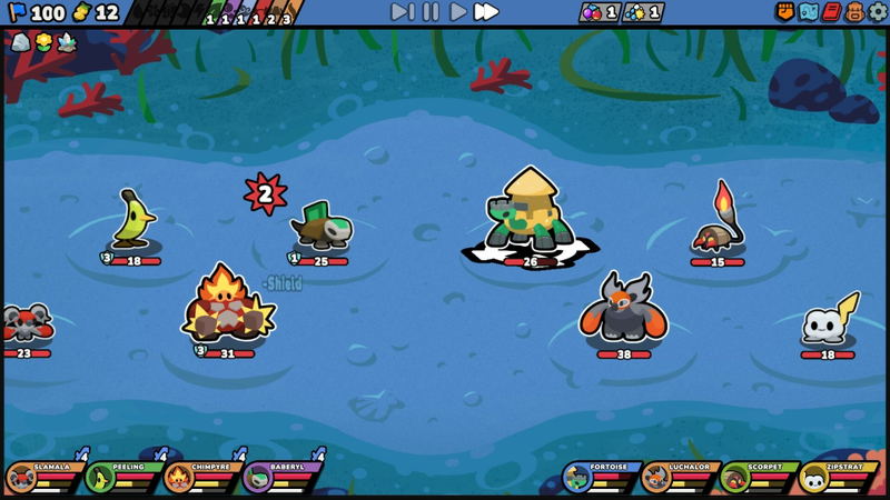 Kadomon: Hyper Auto Battlers <span class="ext" style="background-color: #2a475e; color: #FFFFFF;">STEAM</span> <span class="ext ext_digital">digital</span> image 3