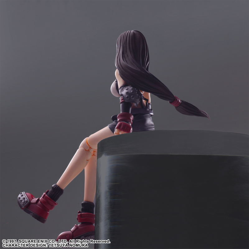 Final Fantasy VII Bring Arts: Tifa Lockhart (Re-run) image 10