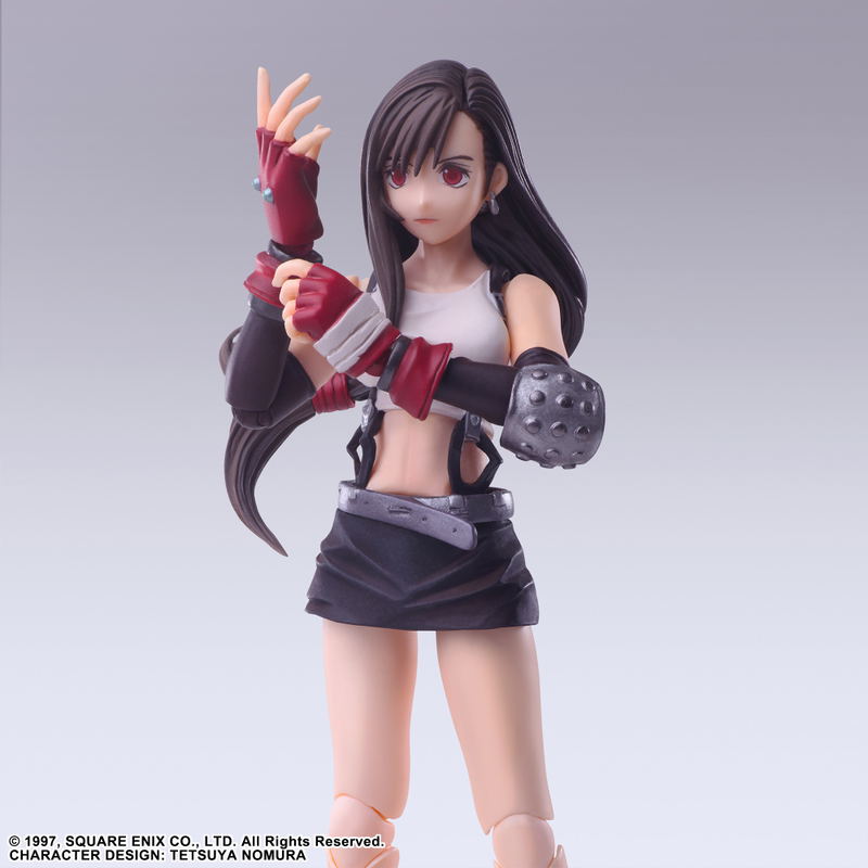 Final Fantasy VII Bring Arts: Tifa Lockhart (Re-run) image 7