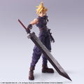 Final Fantasy VII Bring Arts: Cloud Strife (Re-run) thumbnail 3