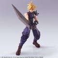 Final Fantasy VII Bring Arts: Cloud Strife (Re-run) thumbnail 4