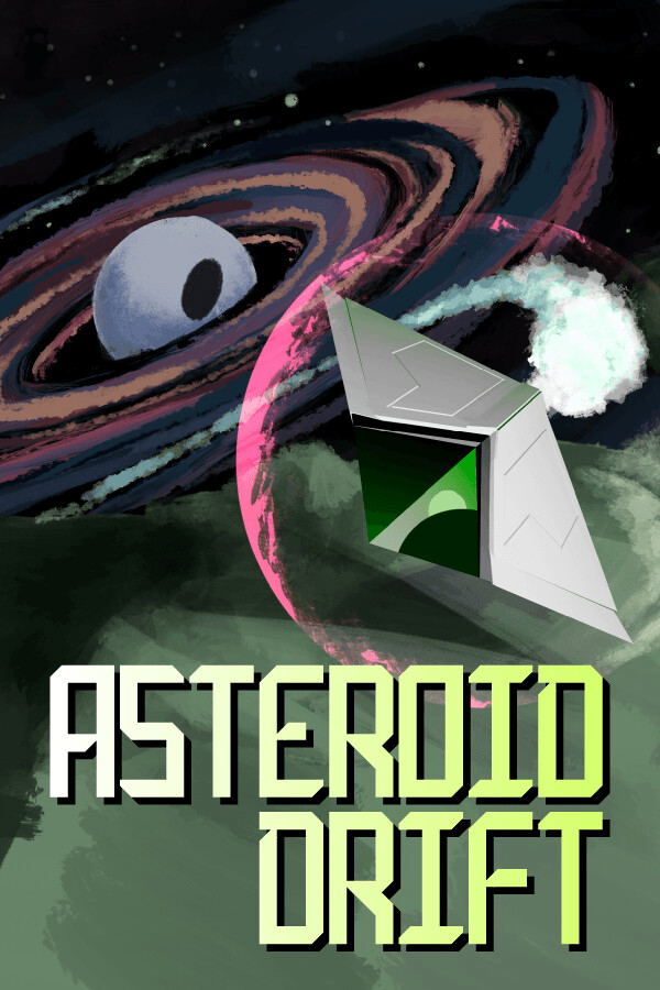Asteroid Drift STEAM digital for Windows