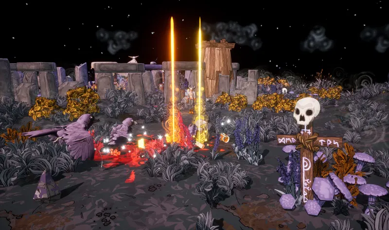 BattleJuice Alchemist - Early Access <span class="ext" style="background-color: #2a475e; color: #FFFFFF;">STEAM</span> <span class="ext ext_digital">digital</span> image 9