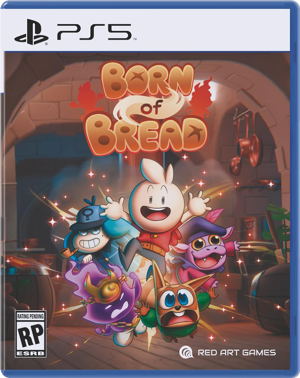 Born of Bread_