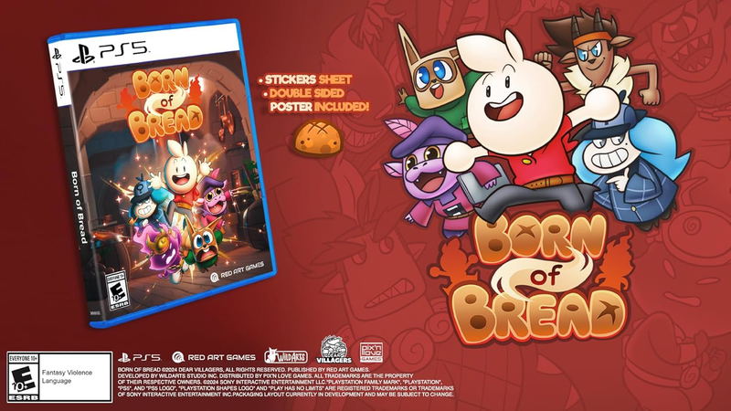 Born of Bread image 1