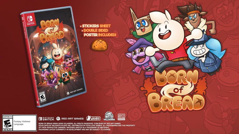 Born of Bread image 1