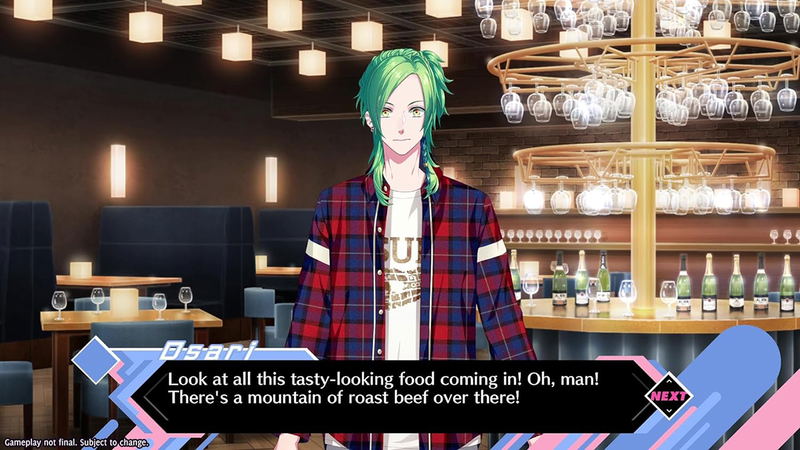 B-Project Ryusei Fantasia image 6