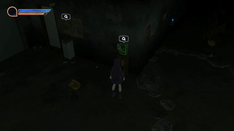 Corpse Party II: Darkness Distortion [Ayame's Mercy Edition] image 5
