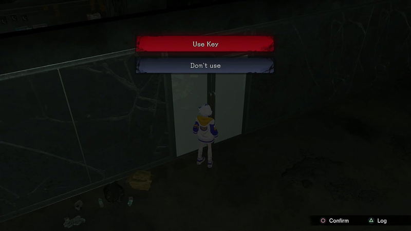 Corpse Party II: Darkness Distortion [Ayame's Mercy Edition] image 6