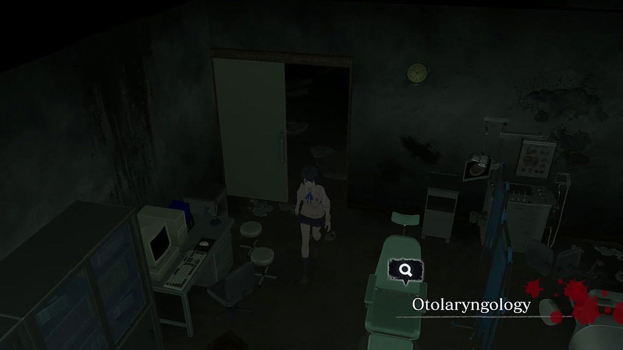 Corpse Party II: Darkness Distortion [Ayame's Mercy Edition] for