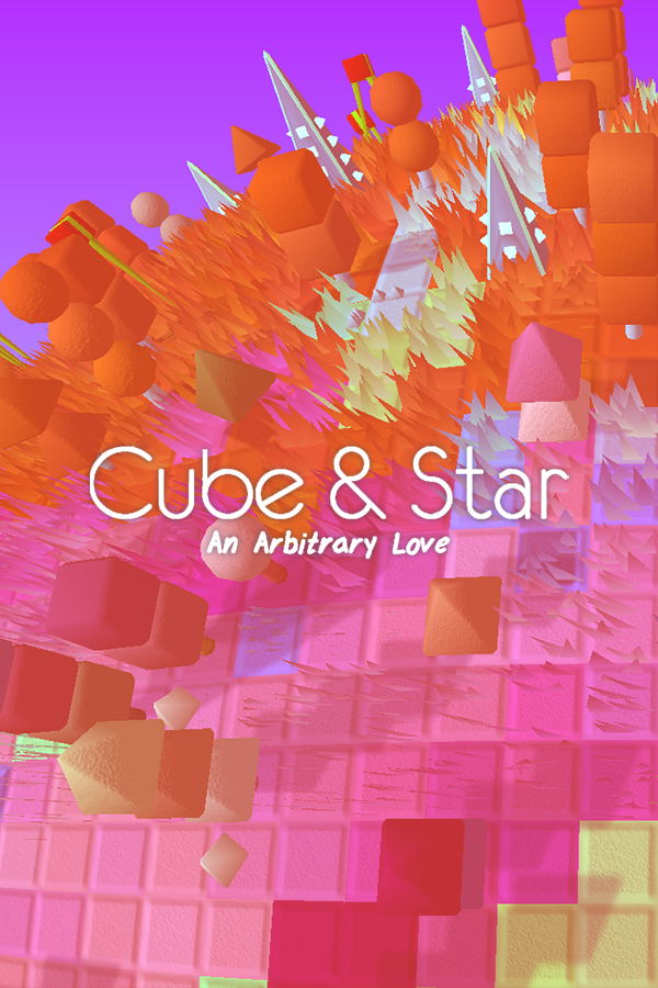Cube & Star: An Arbitrary Love STEAM digital — Import Game Deal