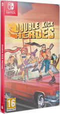 Double Kick Heroes [Steelbook Edition] thumbnail 1