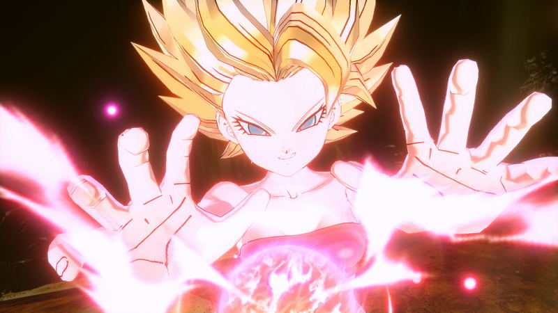 Dragon Ball: Xenoverse 2 - Legendary Pack 2 (DLC) <span class="ext" style="background-color: #B0000F; color: #FFFFFF;">DLC</span> <span class="ext" style="background-color: #2a475e; color: #FFFFFF;">STEAM</span> <span class="ext ext_digital">digital</span> image 4