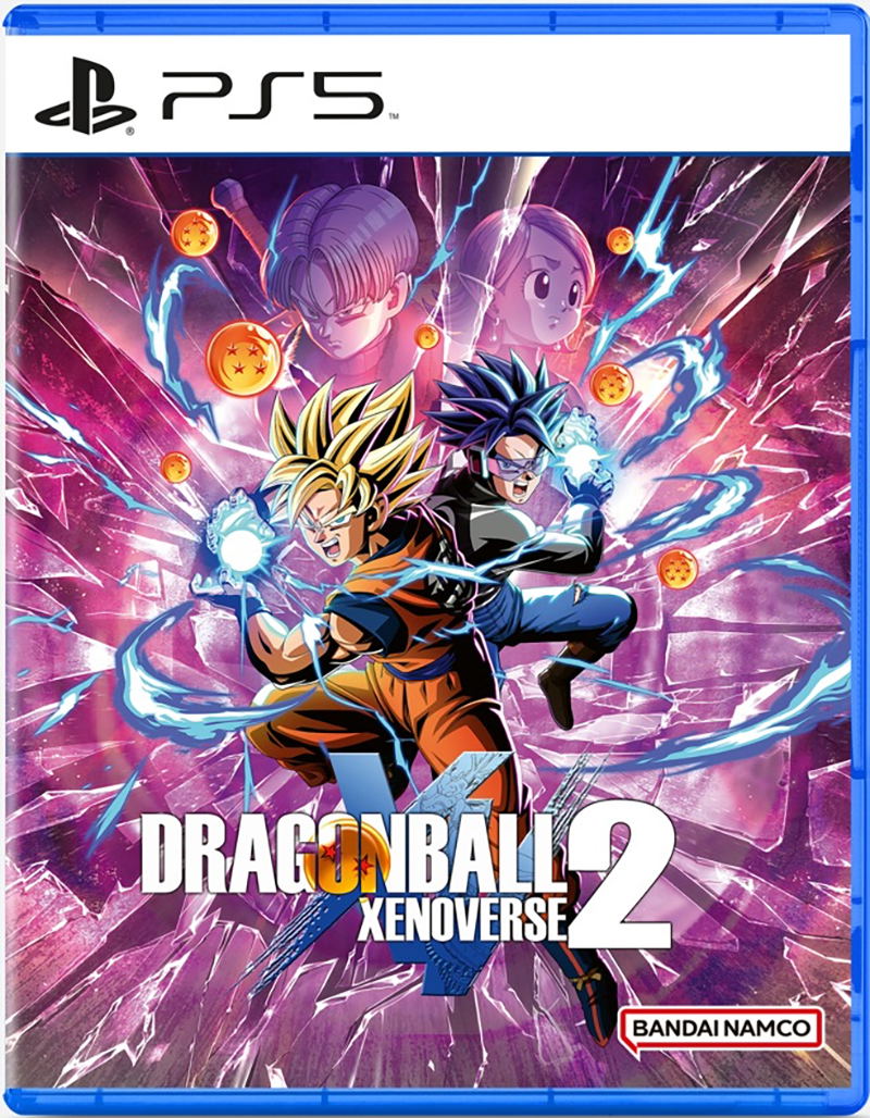 Dragon Ball: Xenoverse 2 (Multi-Language) — Import Game Deal