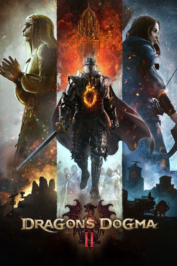 Dragon's Dogma II STEAM digital — Import Game Deal