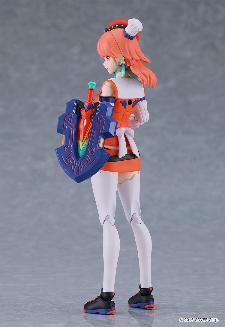 figma ホロライブ 小鳥遊キアラ 627 フィギュア figma No. 627 Hololive Production: Takanashi Kiara