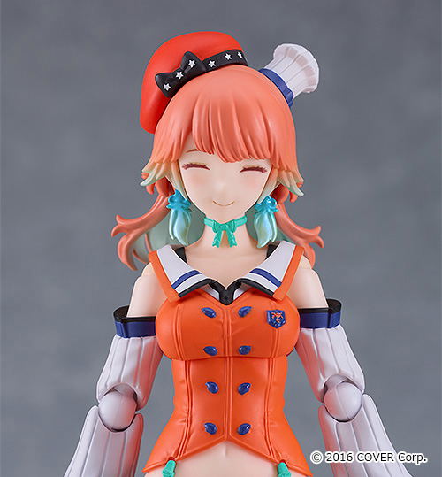 figma No. 627 Hololive Production: Takanashi Kiara [GSC Online