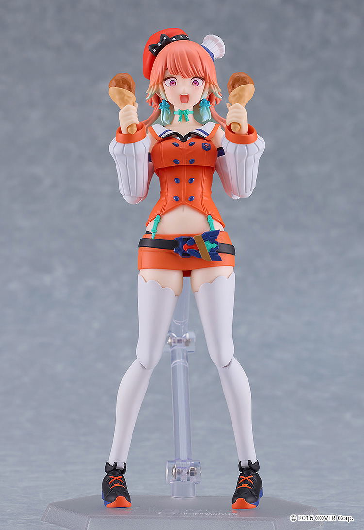 figma No. 627 Hololive Production: Takanashi Kiara [GSC Online Shop Limited Ver.] image 7