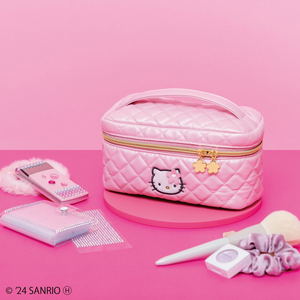 Hello Kitty 50th Anniversary Special Book [Quilted Pouch Ver.]_