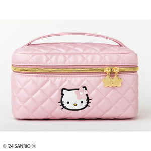 Hello Kitty 50th Anniversary Special Book [Quilted Pouch Ver.]_