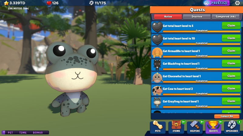 Let's Pet Pets <span class="ext" style="background-color: #2a475e; color: #FFFFFF;">STEAM</span> <span class="ext ext_digital">digital</span> image 11