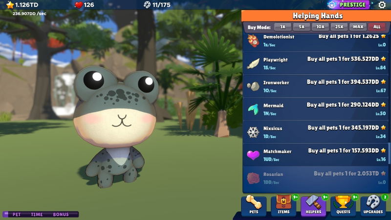Let's Pet Pets <span class="ext" style="background-color: #2a475e; color: #FFFFFF;">STEAM</span> <span class="ext ext_digital">digital</span> image 5