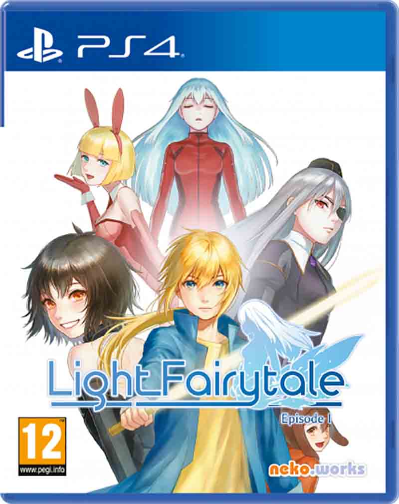 Light Fairytale Episode 1 for PlayStation 4