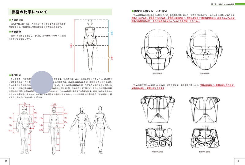 Master Guide To Drawing Characters: From Human Body Drawing To Character Design image 2