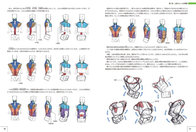 Master Guide To Drawing Characters: From Human Body Drawing To Character Design image 5