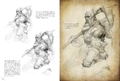 Master Guide To Drawing Characters: From Human Body Drawing To Character Design thumbnail 9