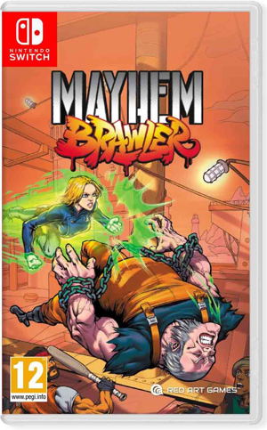 Mayhem Brawler_