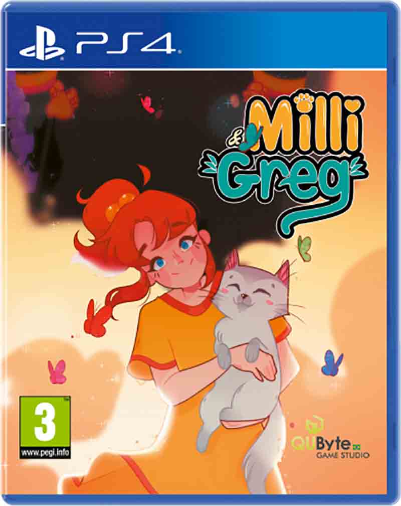 Milli & Greg — Import Game Deal