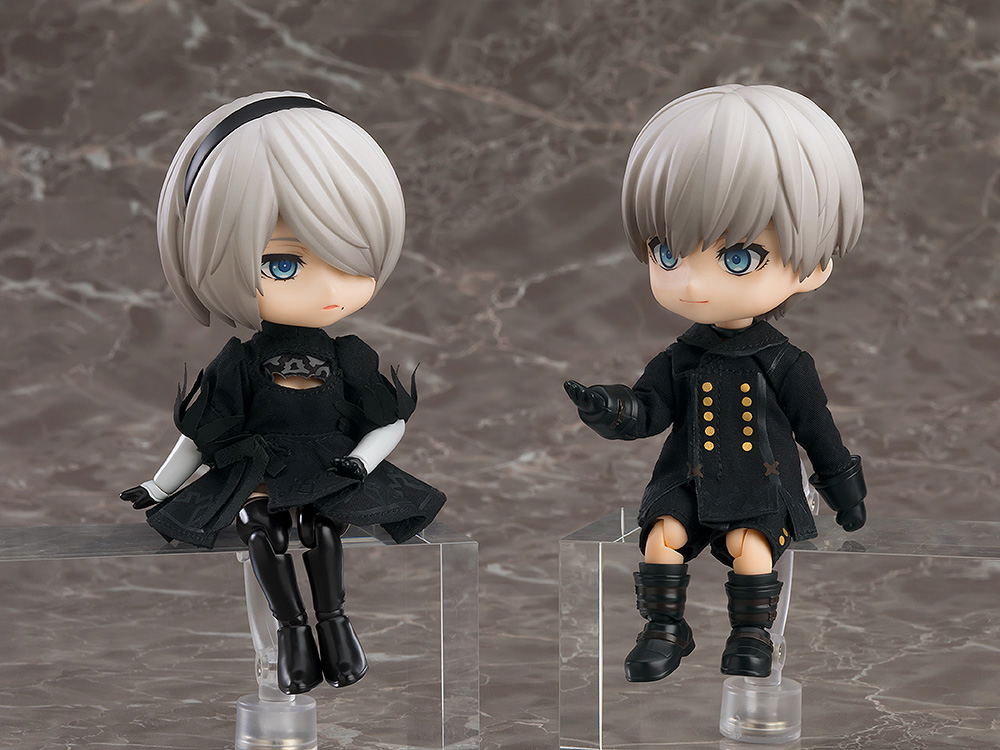 Nendoroid Doll NieR:Automata Ver1.1a: NieR:Automata 2B (YoRHa No