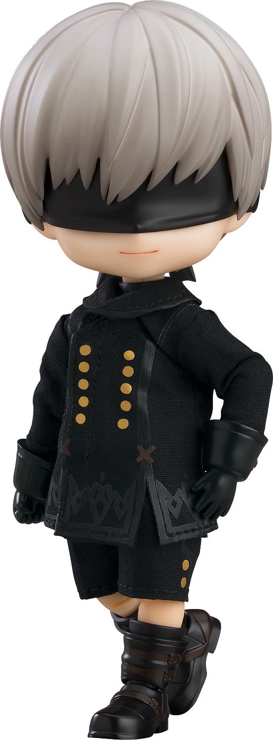 Nendoroid Doll NieR:Automata Ver1.1a: NieR:Automata 9S (YoRHa No. 9 Type S) image 1