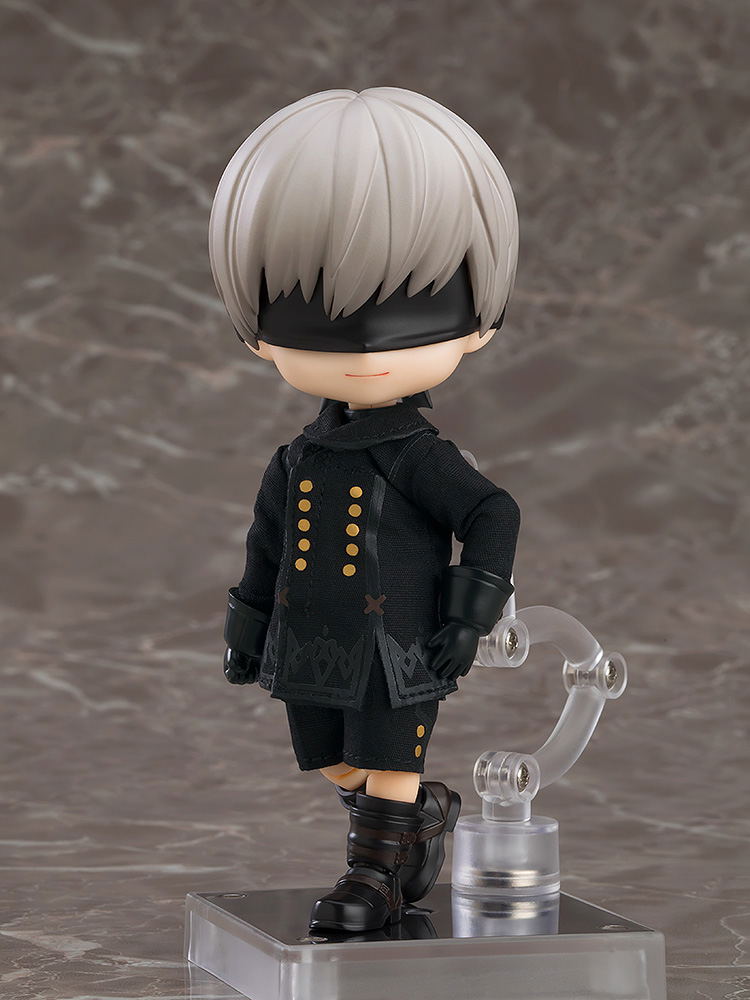 Nendoroid Doll NieR:Automata Ver1.1a: NieR:Automata 9S (YoRHa No. 9 Type S) image 2