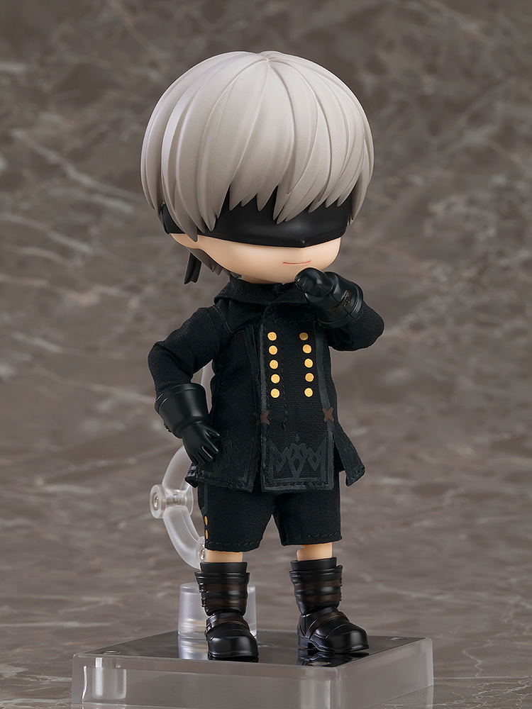 Nendoroid Doll NieR:Automata Ver1.1a: NieR:Automata 9S (YoRHa No. 9 Type S) image 3