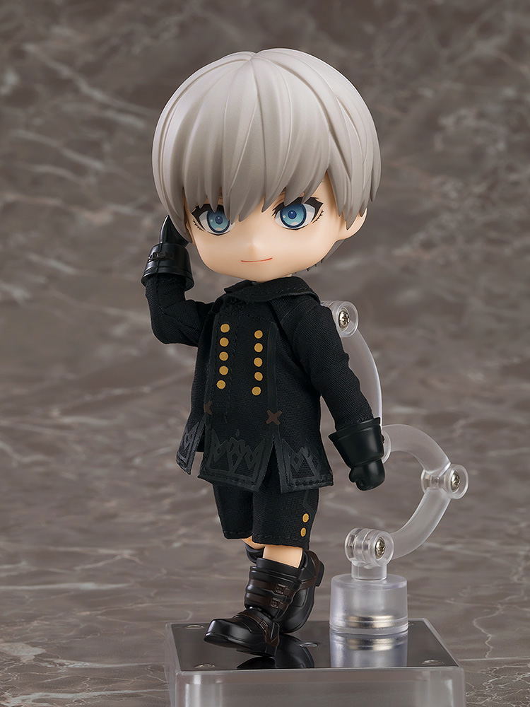 Nendoroid Doll NieR:Automata Ver1.1a: NieR:Automata 9S (YoRHa No. 9 Type S) image 4