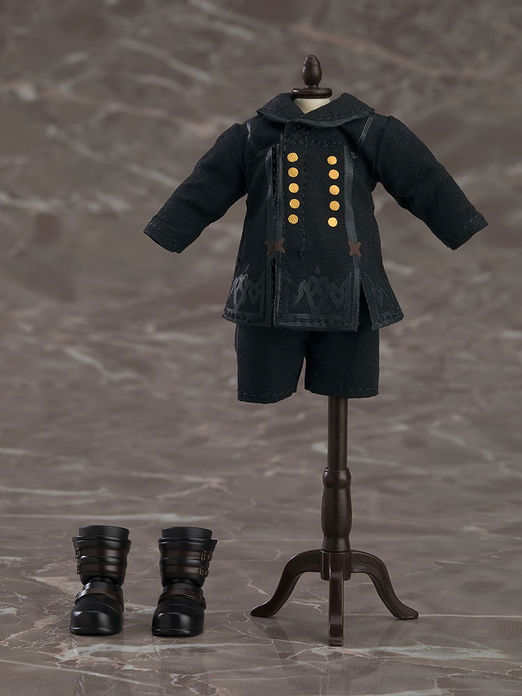 Nendoroid Doll NieR:Automata Ver1.1a: NieR:Automata 9S (YoRHa No. 9 Type S) image 6