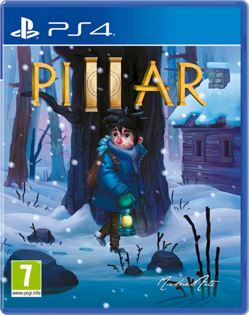 Pillar — Import Game Deal