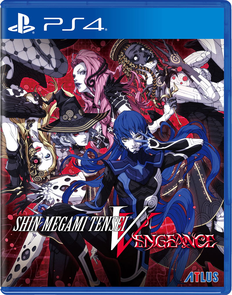 Comparativa En Vídeo De Shin Megami Tensei V: Vengeance: PS5 Vs Nintendo Switch Comparativa En Vídeo De Shin Megami Tensei V: Vengeance: PS5 Vs Nintendo Switch