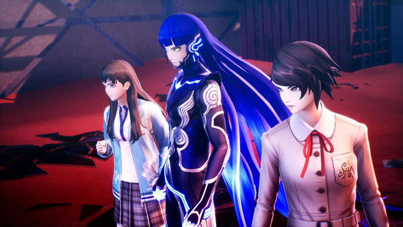 Shin Megami Tensei V: Vengeance (Multi-Language) image 4