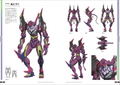 Shinkansen Henkei Robo Shinkalion Designers Note thumbnail 11