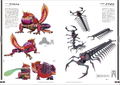 Shinkansen Henkei Robo Shinkalion Designers Note thumbnail 12