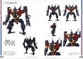 Shinkansen Henkei Robo Shinkalion Designers Note thumbnail 7