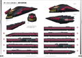 Shinkansen Henkei Robo Shinkalion Designers Note thumbnail 8