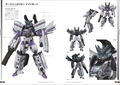 Shinkansen Henkei Robo Shinkalion Designers Note thumbnail 9