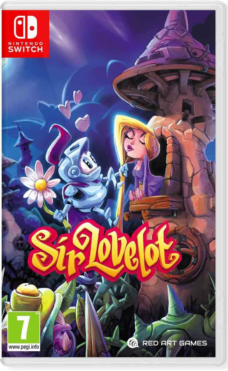 Sir Lovelot — Import Game Deal