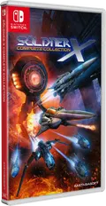 Söldner-X Complete Collection PLAY EXCLUSIVES SE for Nintendo Söldner-X Complete Collection PLAY EXCLUSIVES SE for Nintendo